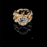 Ring Maria e Luisa Jewels Woman in Silver Cristallo AA0096/V1 - AA0096/V1